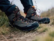 Туристически обувки Helly Hansen