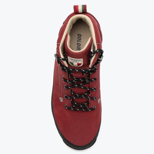 Дамски ботуши за трекинг Dolomite 54 Trek Gtx W's red 271852_0910