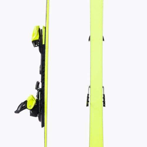 Мъжки ски за спускане Fischer RC4 WC RC PRO M/O black + RC4 Z13 FF P06121