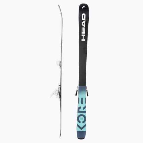 HEAD ски за спускане Kore 91 W black +Attack 12 315481/114443