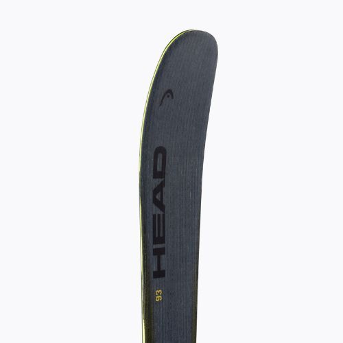 HEAD ски за спускане Kore 93 black +Attack 14 315441/114425