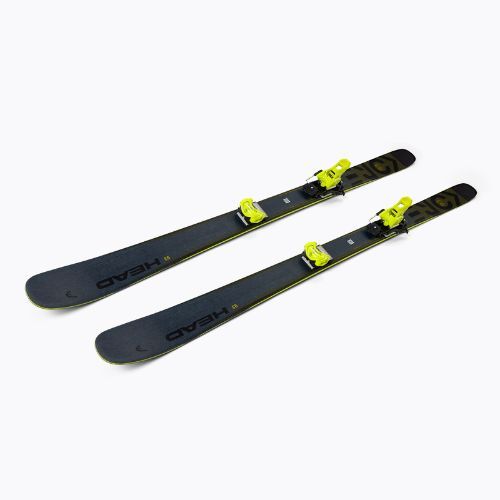 HEAD ски за спускане Kore 93 black +Attack 14 315441/114425