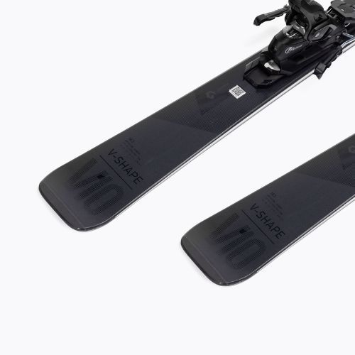 HEAD ски за спускане V-Shape V10 SW Lyt-PR black +PRD 12 315200/114351