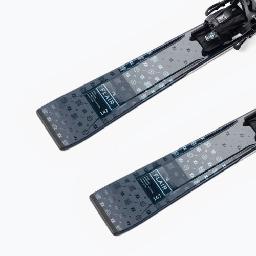 Дамски ски за спускане Völkl FLAIR 76 navy blue +VMotion 10 GW Lady 121301/6562V1.VB