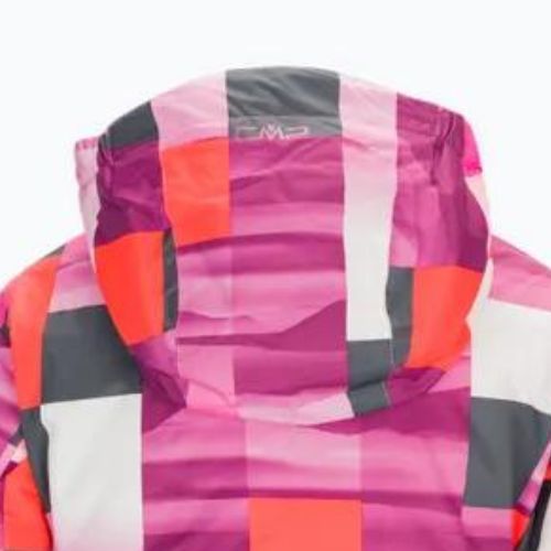 Детско ски яке CMP розово 39W2085