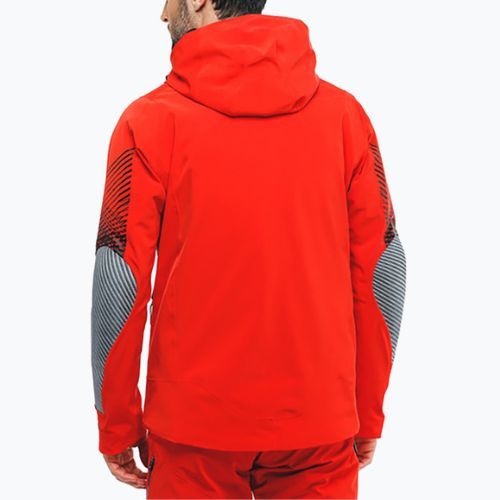 Мъжко ски яке Dainese Hp Diamond II S+ fire red