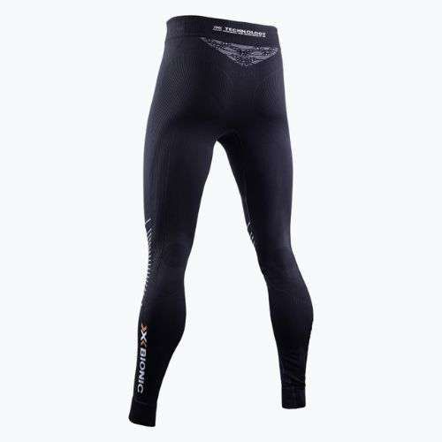 Мъжки термо панталони X-Bionic Energizer 4.0 black NGYP05W19M