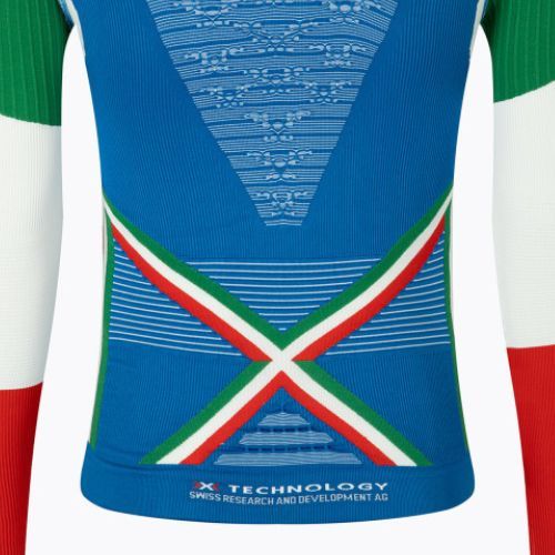 Мъжка термоактивна блуза X-Bionic Energy Accumulator 4.0 Patriot Italy