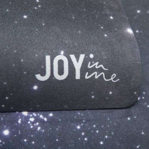 Килимче за йога JOYINME Flow 3 мм черно 800006