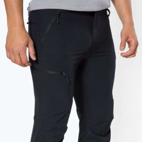 Мъжки панталони за трекинг Columbia Triple Canyon 010 black 1711681
