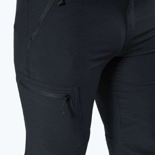 Мъжки панталони за трекинг Columbia Triple Canyon 010 black 1711681
