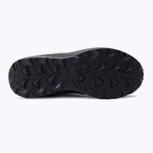 Мъжки ботуши за трекинг Columbia Trailstorm Mid WP 010 black 1938881
