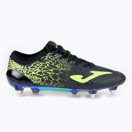 Мъжки футболни обувки Joma Propulsion Lite SG black