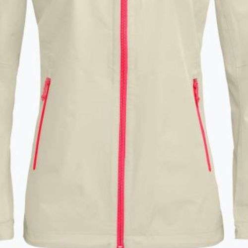 Salewa дамско дъждобранно яке Puez Aqua 3 PTX бежово 00-0000024545