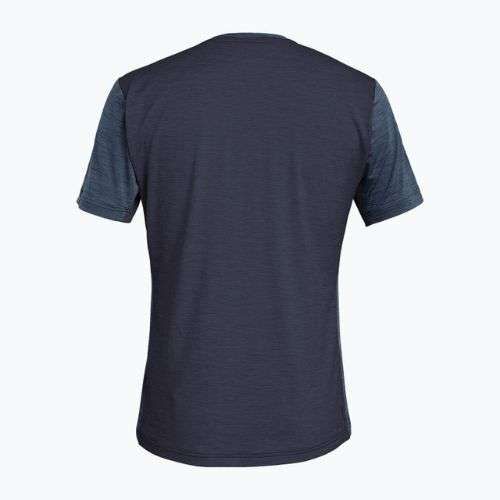 Мъжка риза за трекинг Salewa Puez Hybrid 2 Dry premium navy melange 00-0000027397