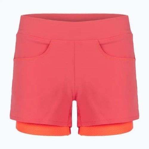 Детски шорти за трекинг Salewa Agner DST calypso coral