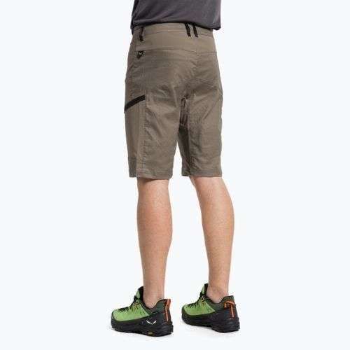 Salewa Lavaredo Hemp мъжки туристически шорти кафяви 00-0000028033