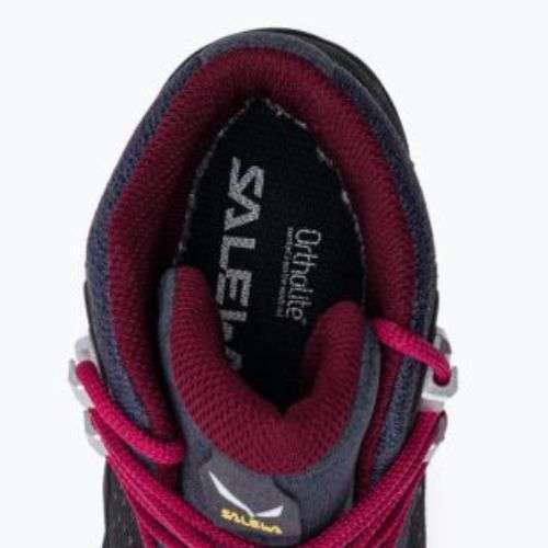 Salewa дамски ботуши за трекинг Alpenrose 2 Mid GTX сиви 00-0000061374