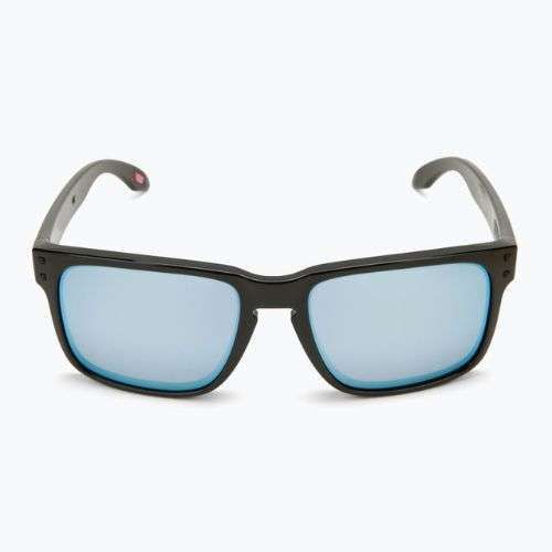 Слънчеви очила Oakley Holbrook черни 0OO9102