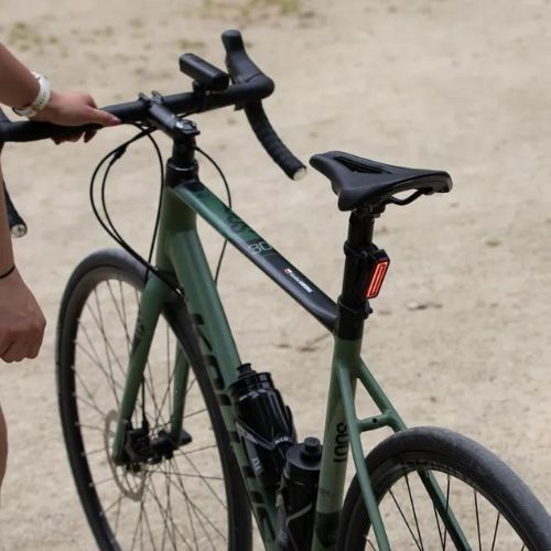 Задна велосипедна лампа ATTABO LUCID 100