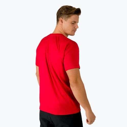 Мъжка тениска за тренировки Nike Essential червена NESSA586-614