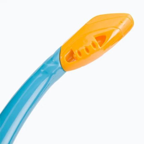 Детски комплект за гмуркане AQUASTIC MSK-01N син