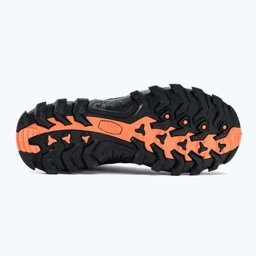 Дамски ботуши за трекинг CMP Rigel Mid black and navy blue 3Q12946