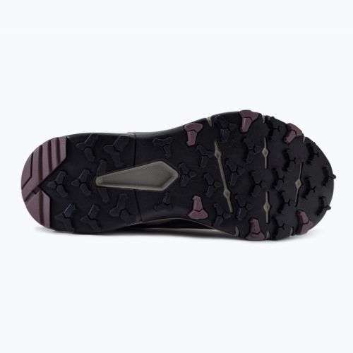 Дамски ботуши за трекинг The North Face Vectiv Exploris Mid Futurelight Lthr brown NF0A5G3AMD01