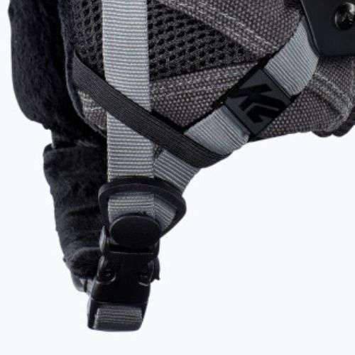 Ски каска K2 Thrive черна 10C4004.3.1.L/XL