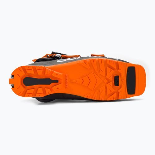 Мъжки ботуши за скачане с парашут SCARPA 4-Quattro SL black/orange