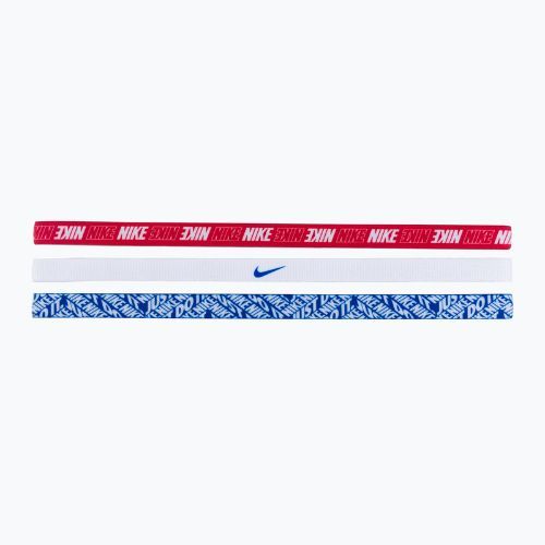 Nike Печатни ленти за глава 3 бр. многоцветни N0002560-495