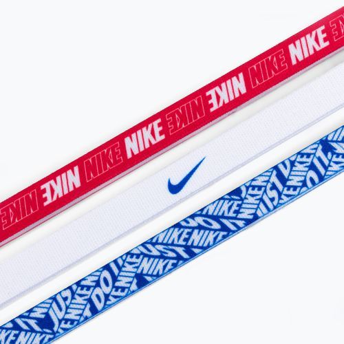Nike Печатни ленти за глава 3 бр. многоцветни N0002560-495