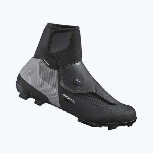 Мъжки обувки за MTB велосипед Shimano MW 702 black ESHMW702MCL01S38000