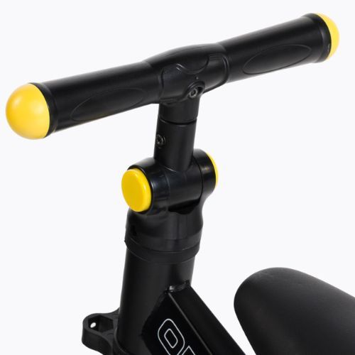 Milly Mally 3в1 триколка Optimus черна 2714