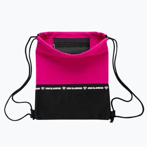 Дамска спортна чанта Gym Glamour Gym Bag Berry 277