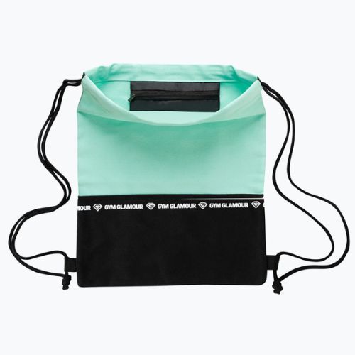 Дамска спортна чанта Gym Glamour Gym Bag Mint 280