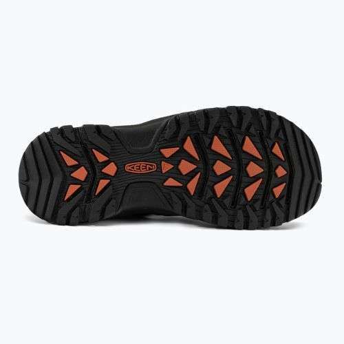 Keen Targhee III мъжки сандали за трекинг сиви 1022428