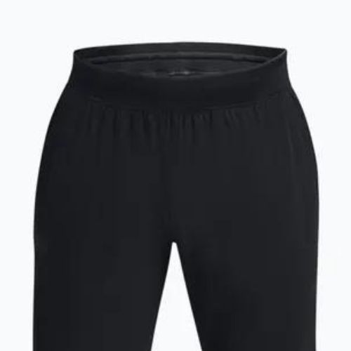 Мъжки панталони за бягане Under Armour Storm Run черен 1376800