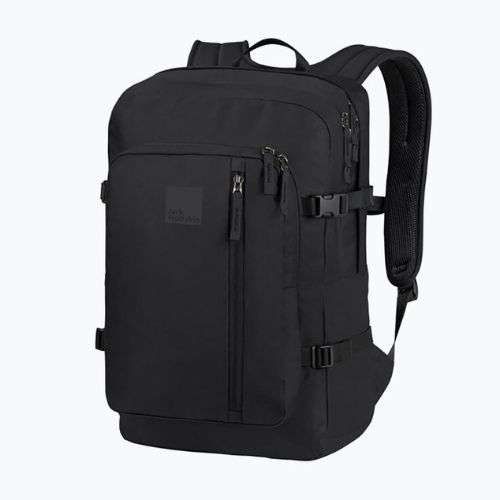 Jack Wolfskin Berkeley De Luxe раница за трекинг черна 2530003