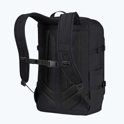 Jack Wolfskin Berkeley De Luxe раница за трекинг черна 2530003