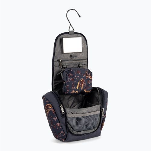 Jack Wolfskin Caddie сива тоалетна чанта 8006841