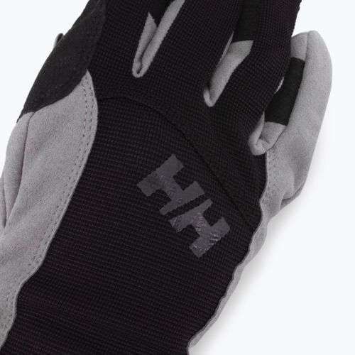 Helly Hansen Sailing Дълги ръкавици за ветроходство черни 67771_990