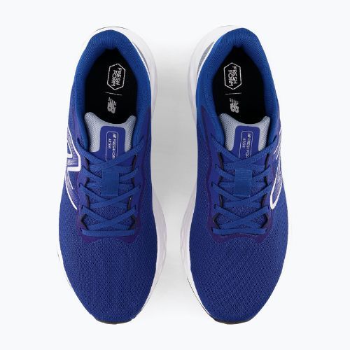 New Balance Fresh Foam Arishi v4 сини мъжки обувки за бягане NBMARIS
