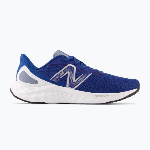 New Balance Fresh Foam Arishi v4 сини мъжки обувки за бягане NBMARIS