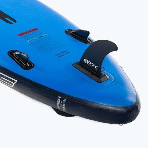 SUP STX Freeride 10'6'' 2022 синя/оранжева дъска