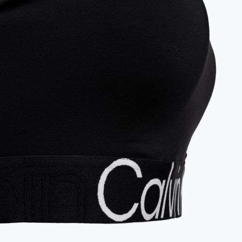 Calvin Klein Medium Support BAE black beauty фитнес сутиен