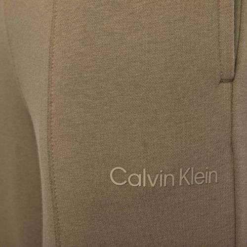 Мъжки шорти за тренировка Calvin Klein 8.5" Knit 8HU сив маслинов