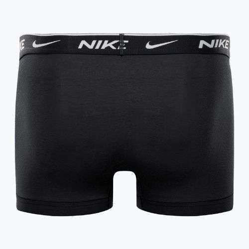 Мъжки боксерки Nike Everyday Cotton Stretch Trunk 3Pk UB1 obsidian / game royal / black