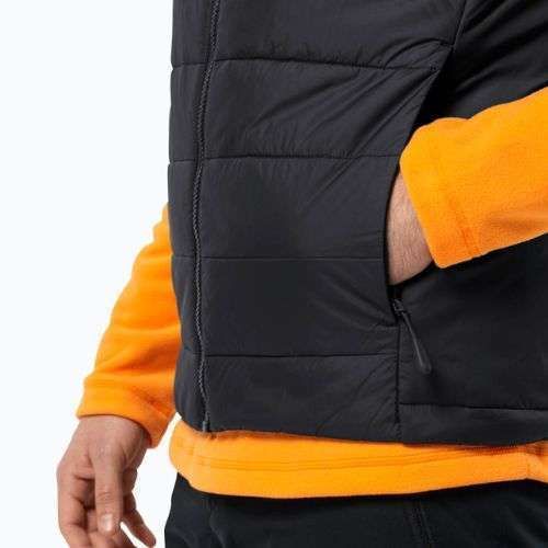 Jack Wolfskin мъжки туристически анцуг без ръкави Lapawa Ins black