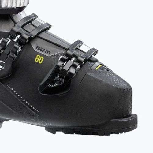 Ски обувки HEAD Edge Lyt 80 HV черни/жълти
